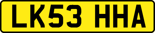 LK53HHA