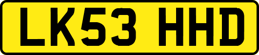 LK53HHD
