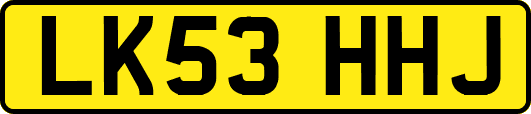 LK53HHJ