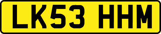 LK53HHM