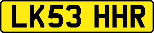 LK53HHR