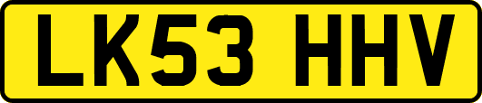 LK53HHV