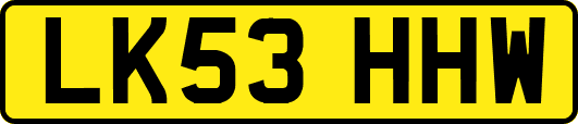 LK53HHW