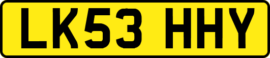 LK53HHY