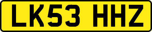 LK53HHZ
