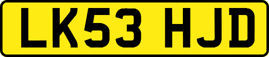 LK53HJD