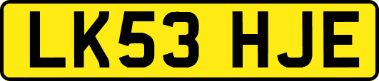 LK53HJE
