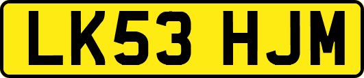 LK53HJM