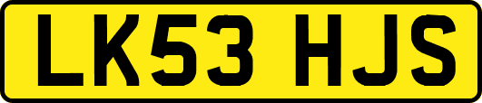 LK53HJS