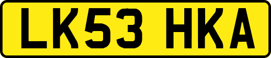 LK53HKA
