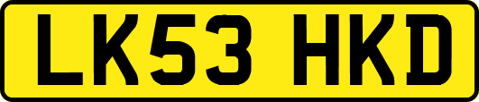 LK53HKD