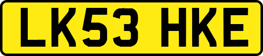 LK53HKE