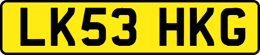 LK53HKG