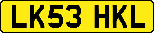 LK53HKL