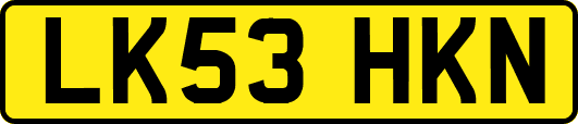 LK53HKN