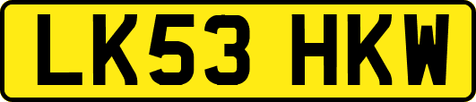 LK53HKW