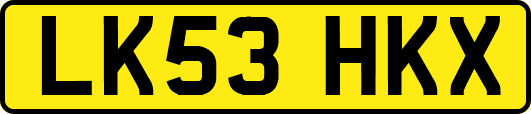 LK53HKX