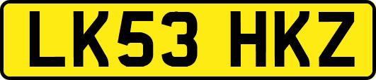 LK53HKZ