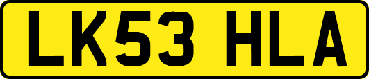 LK53HLA
