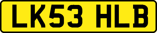 LK53HLB