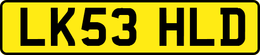 LK53HLD