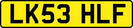 LK53HLF