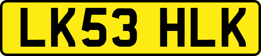 LK53HLK