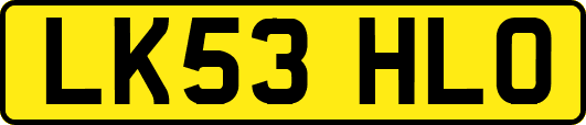 LK53HLO