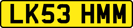 LK53HMM