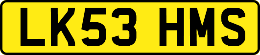LK53HMS