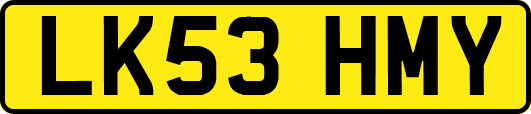 LK53HMY