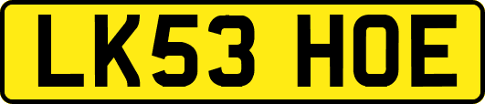 LK53HOE