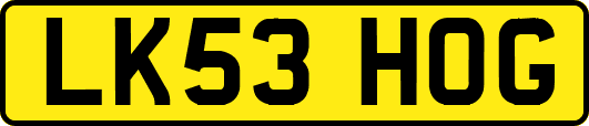 LK53HOG