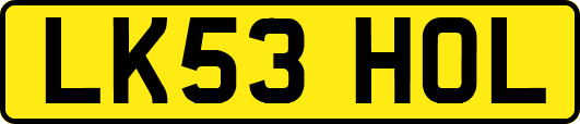 LK53HOL