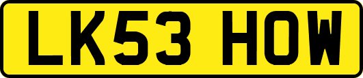 LK53HOW