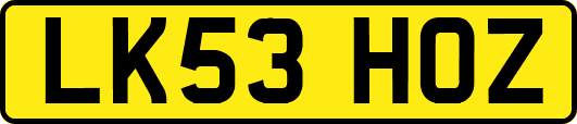 LK53HOZ