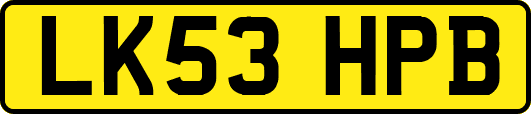 LK53HPB