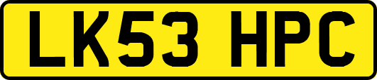 LK53HPC