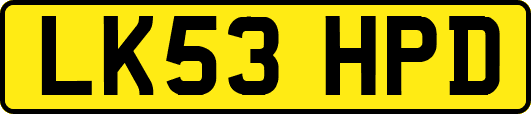 LK53HPD