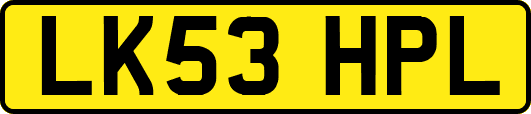 LK53HPL