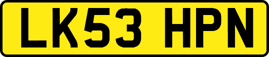 LK53HPN