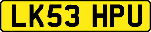 LK53HPU