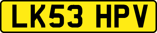 LK53HPV