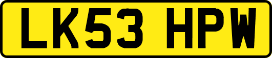 LK53HPW