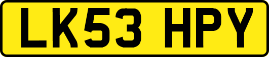 LK53HPY