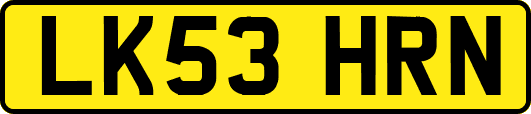 LK53HRN