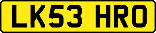 LK53HRO