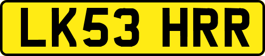 LK53HRR