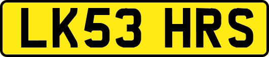 LK53HRS