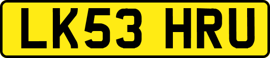 LK53HRU